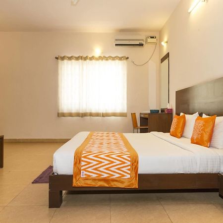 Oyo Rooms Rt Nagar Bangalore Luaran gambar