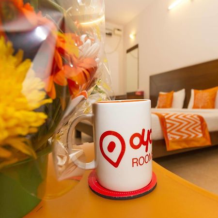 Oyo Rooms Rt Nagar Bangalore Luaran gambar