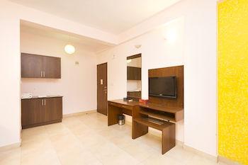 Oyo Rooms Rt Nagar Bangalore Luaran gambar
