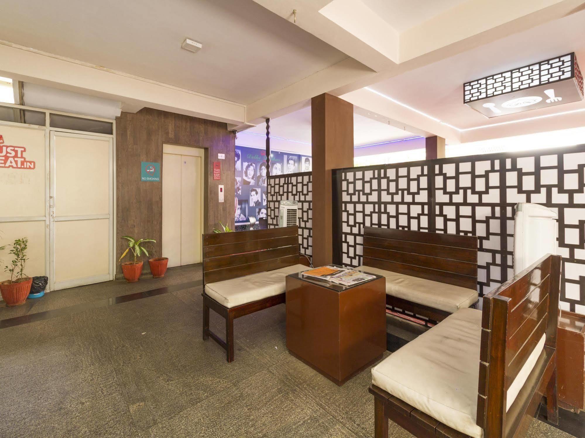 Oyo Rooms Rt Nagar Bangalore Luaran gambar