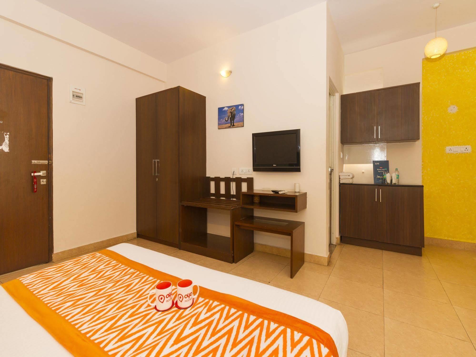 Oyo Rooms Rt Nagar Bangalore Luaran gambar