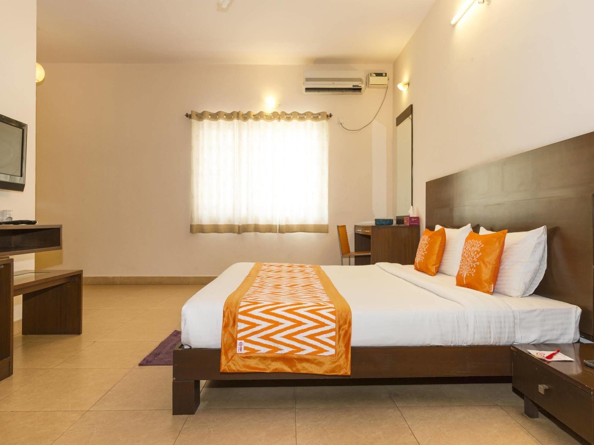 Oyo Rooms Rt Nagar Bangalore Luaran gambar