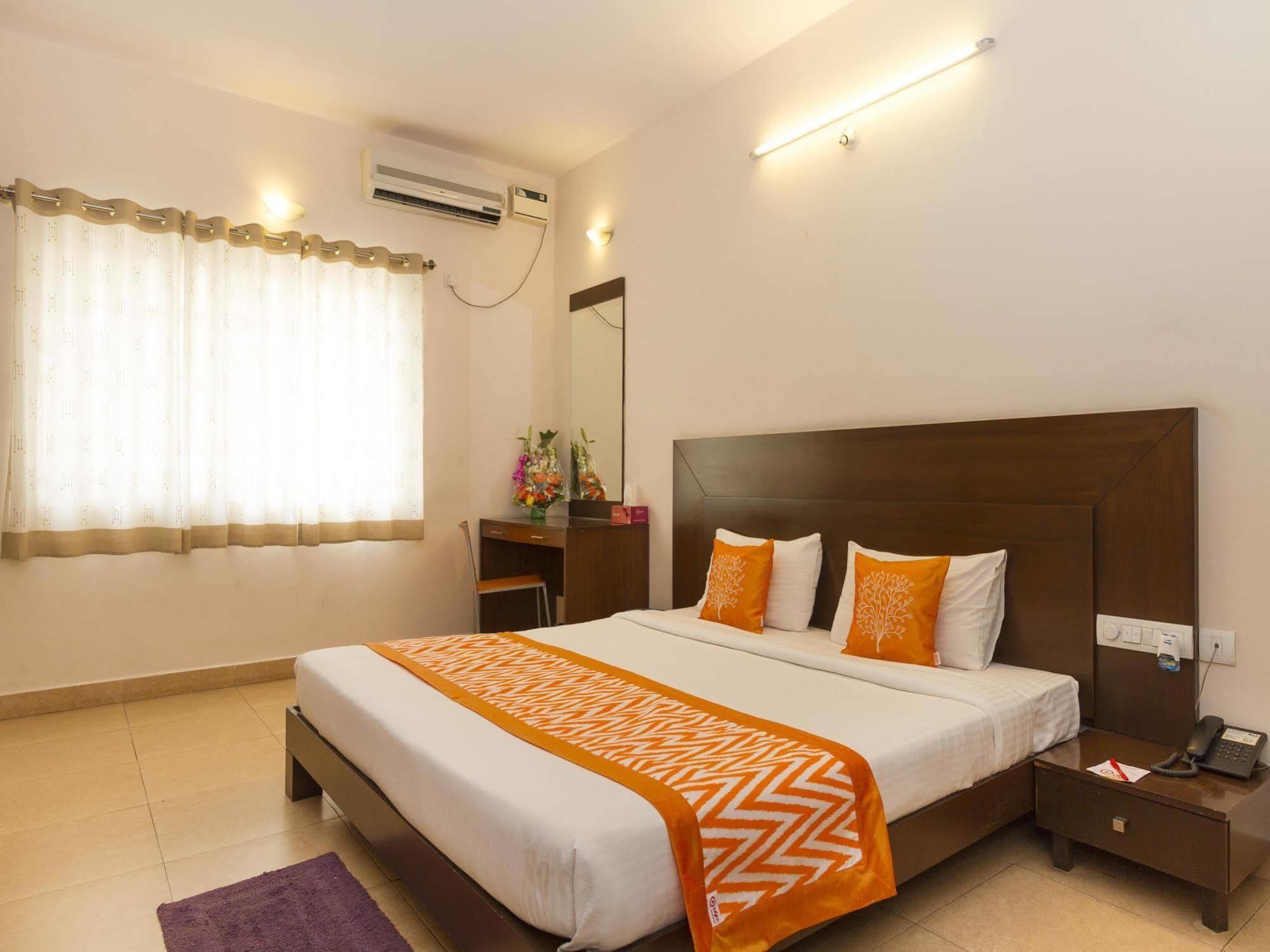 Oyo Rooms Rt Nagar Bangalore Luaran gambar