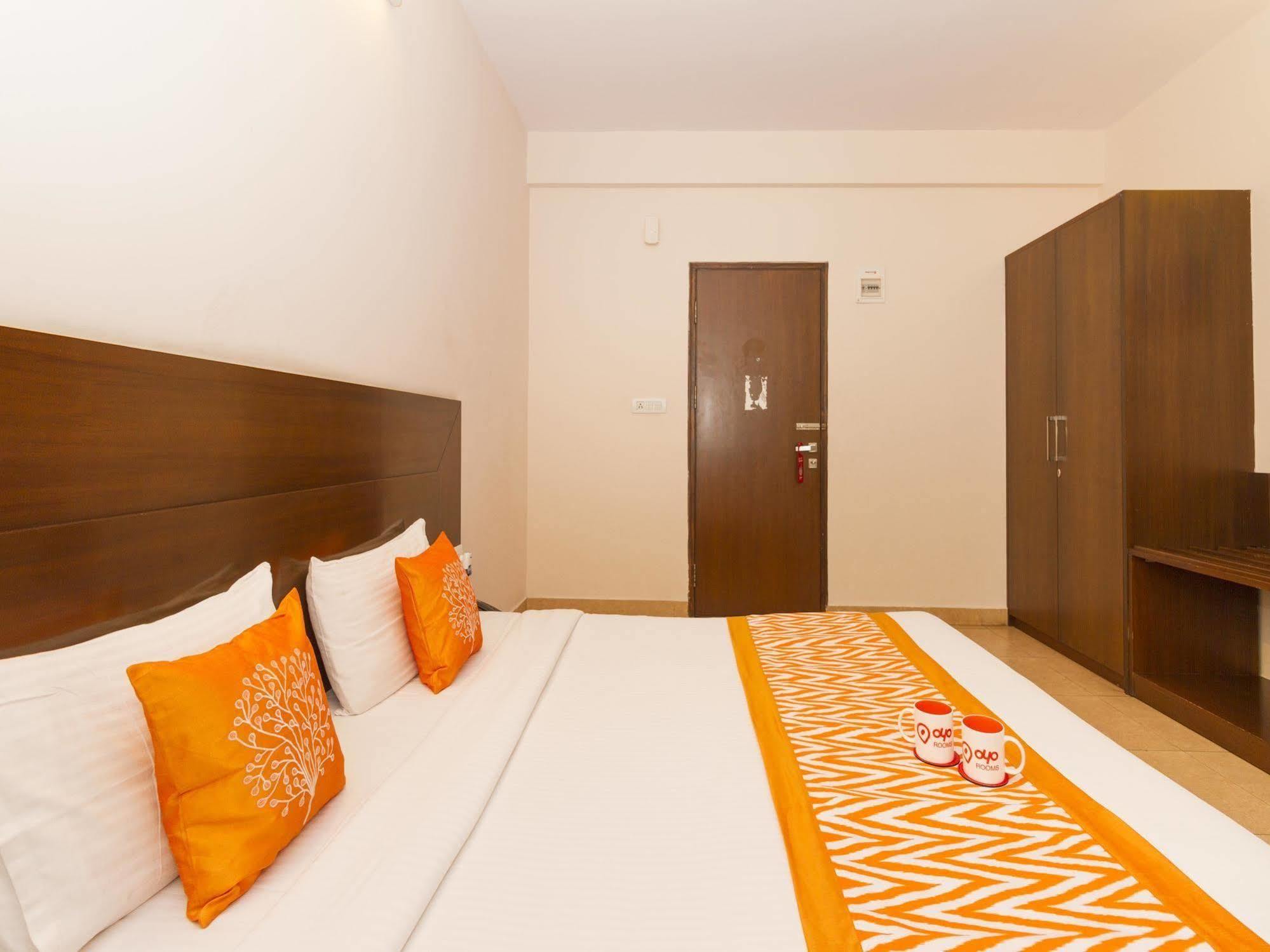 Oyo Rooms Rt Nagar Bangalore Luaran gambar