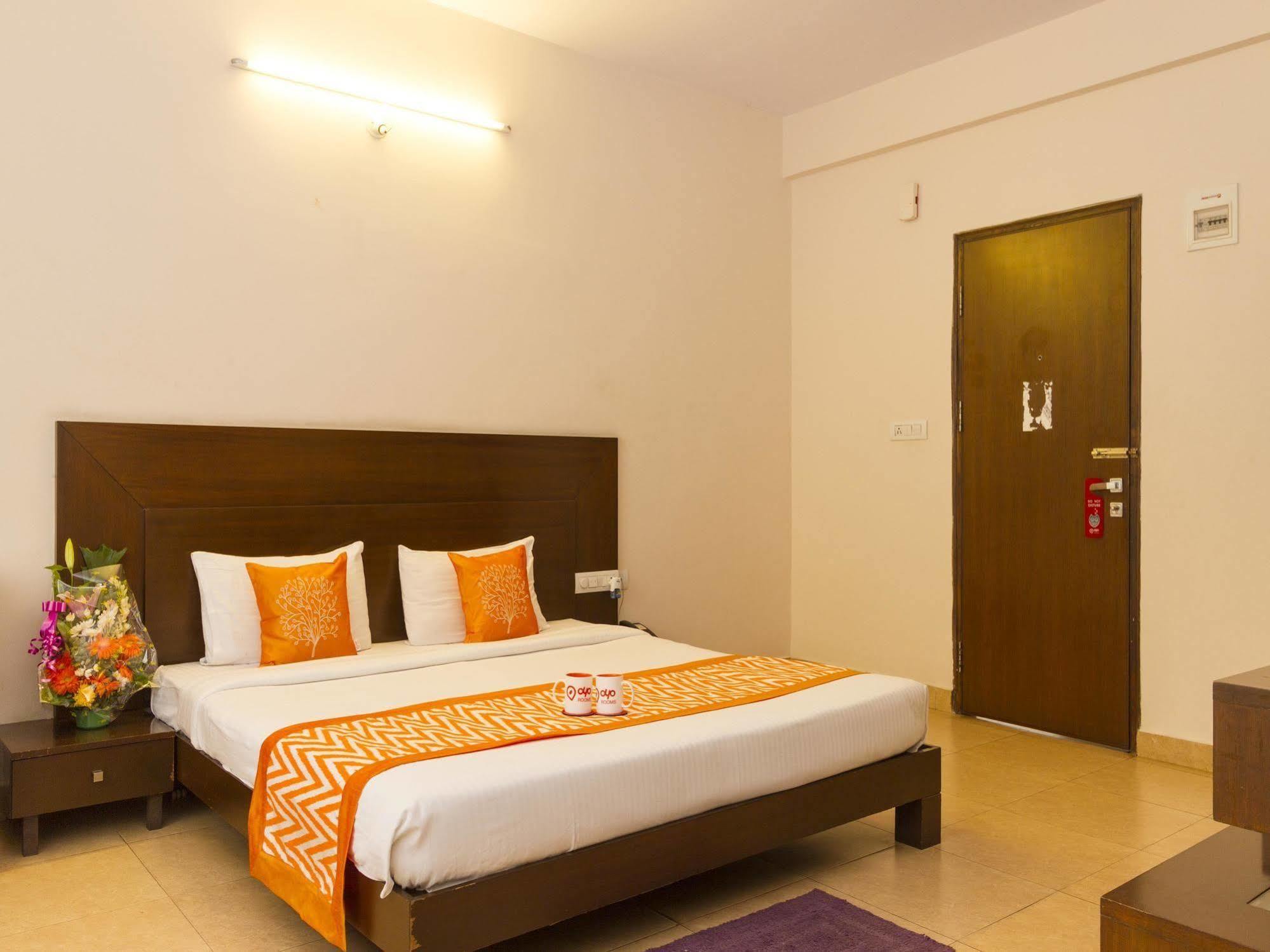 Oyo Rooms Rt Nagar Bangalore Luaran gambar