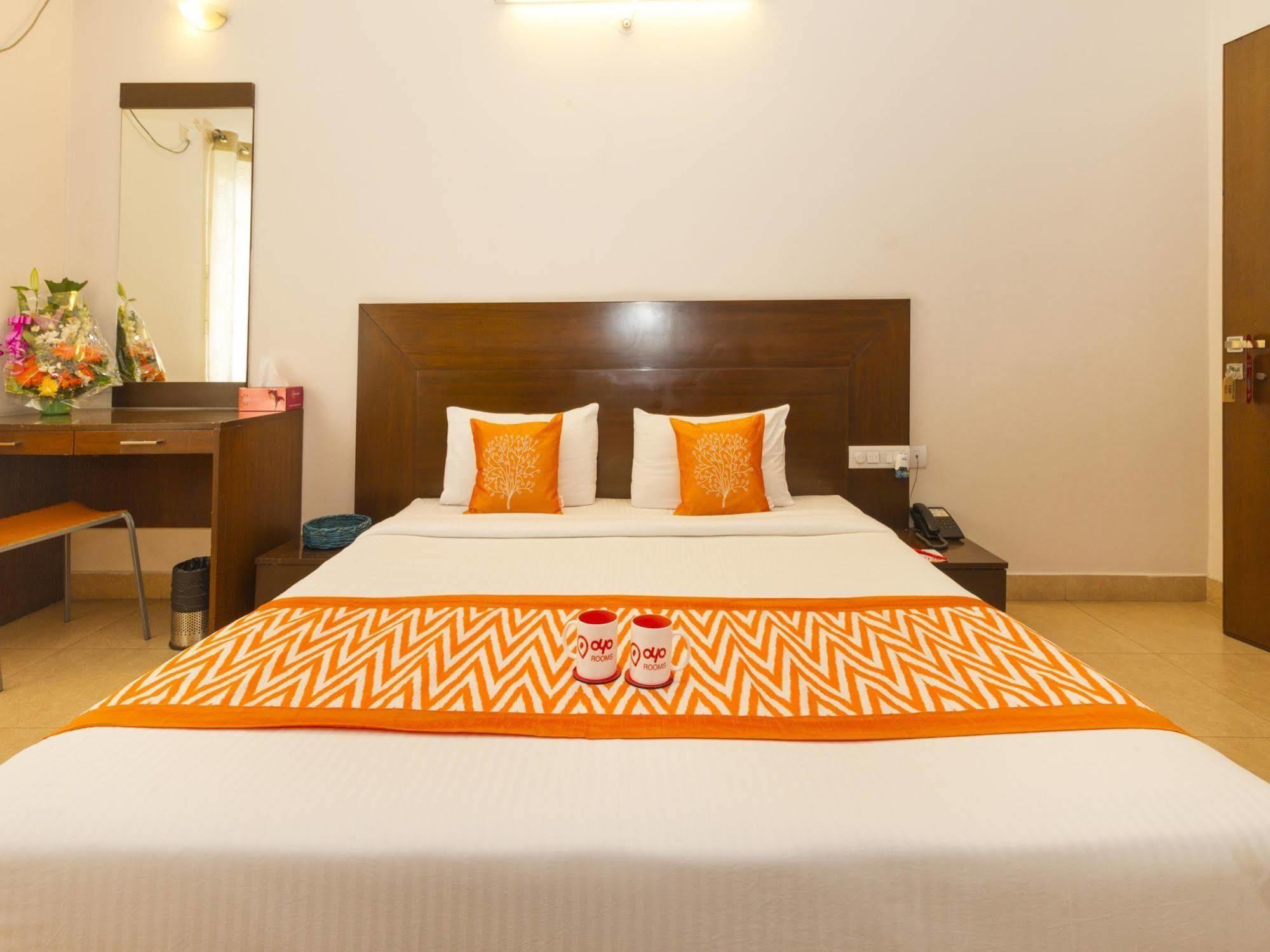 Oyo Rooms Rt Nagar Bangalore Luaran gambar