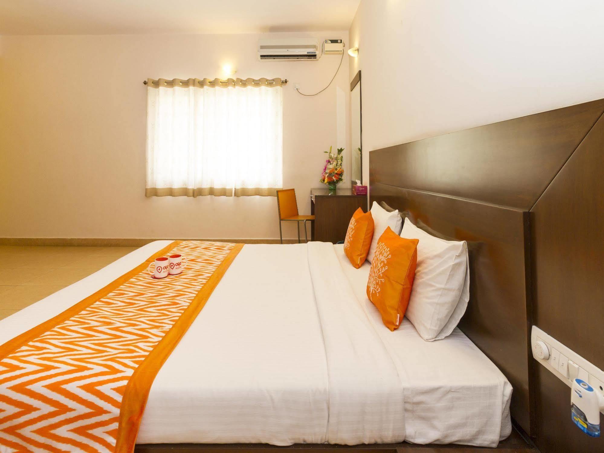 Oyo Rooms Rt Nagar Bangalore Luaran gambar