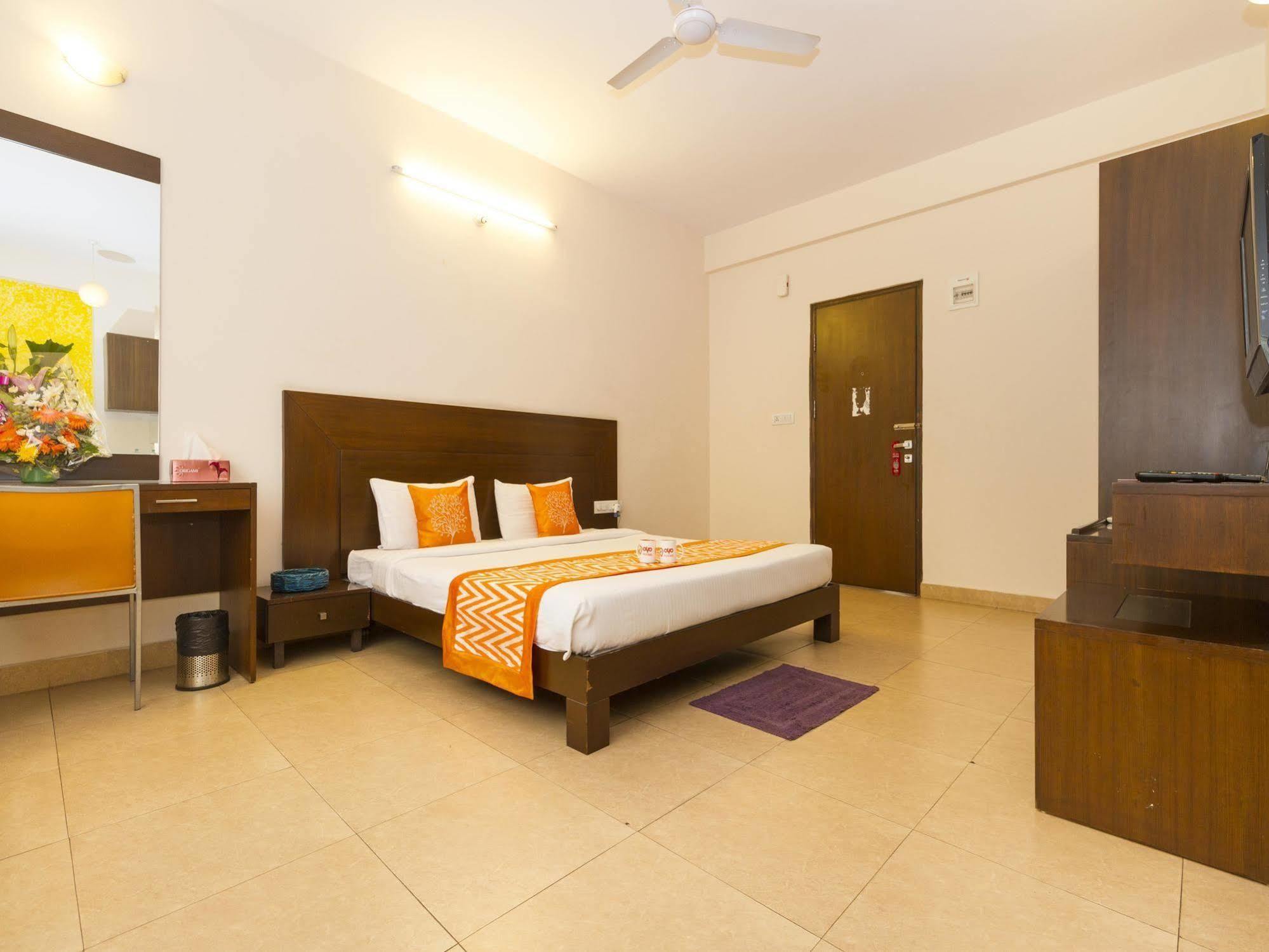Oyo Rooms Rt Nagar Bangalore Luaran gambar
