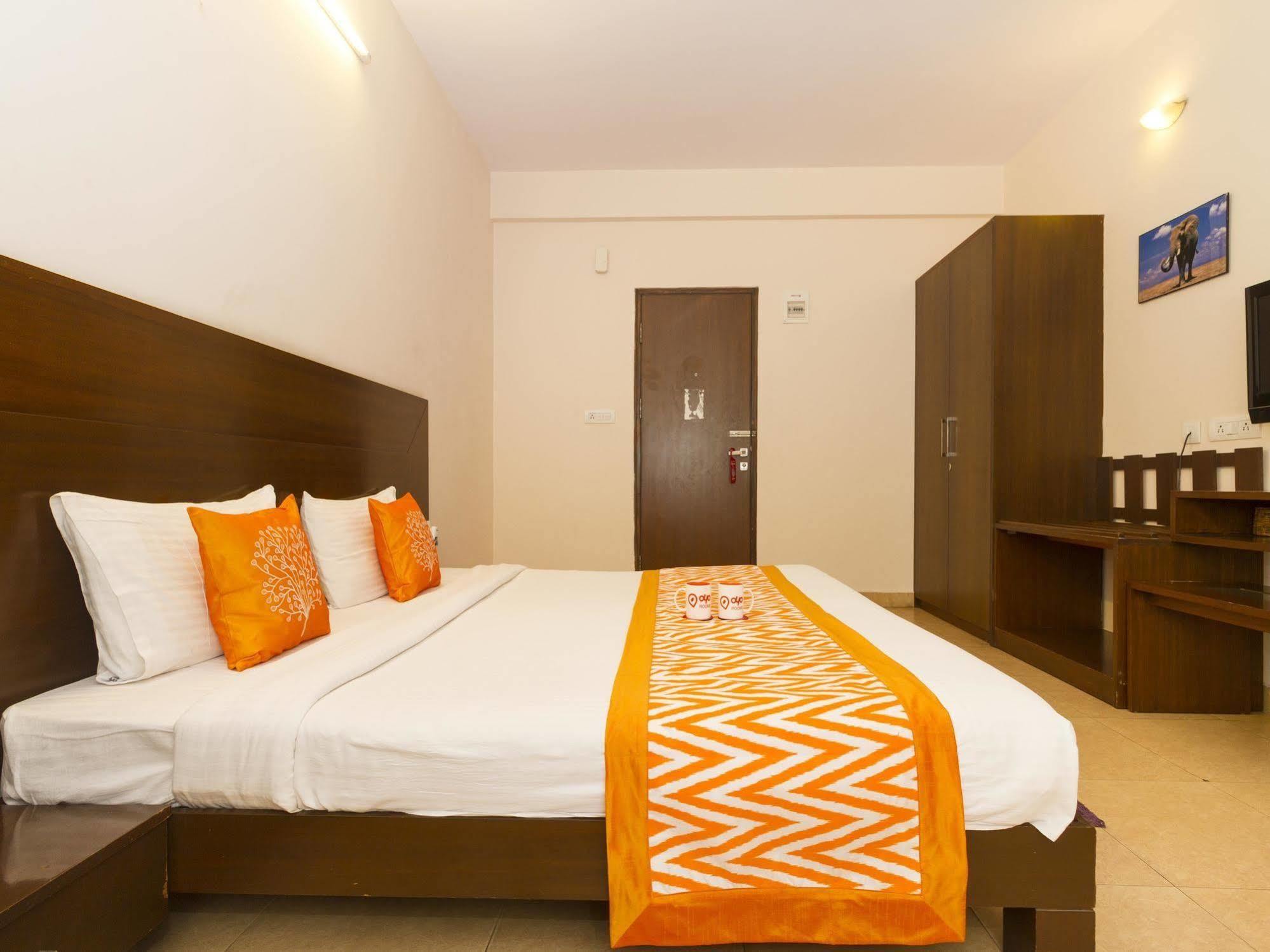 Oyo Rooms Rt Nagar Bangalore Luaran gambar
