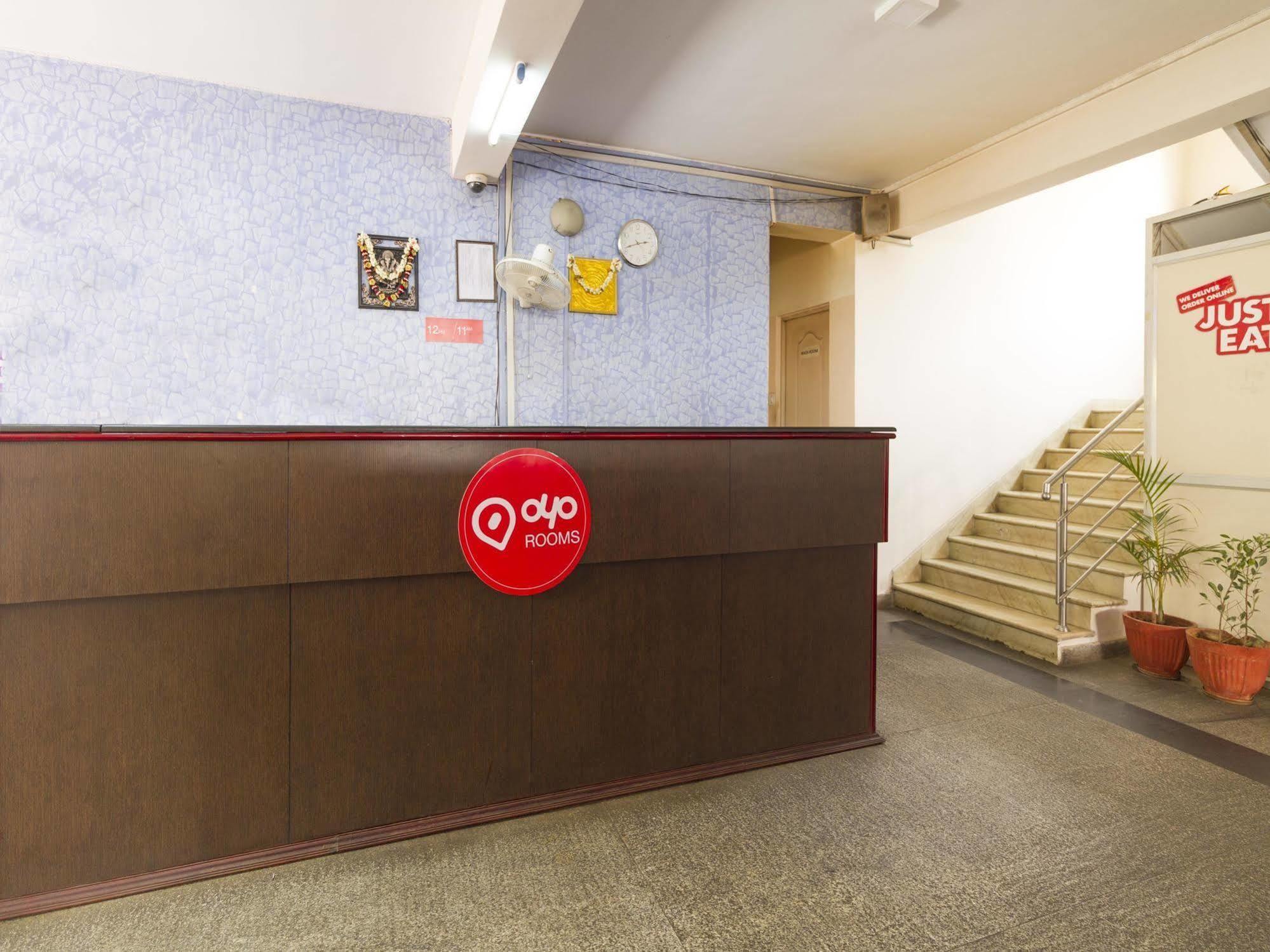 Oyo Rooms Rt Nagar Bangalore Luaran gambar