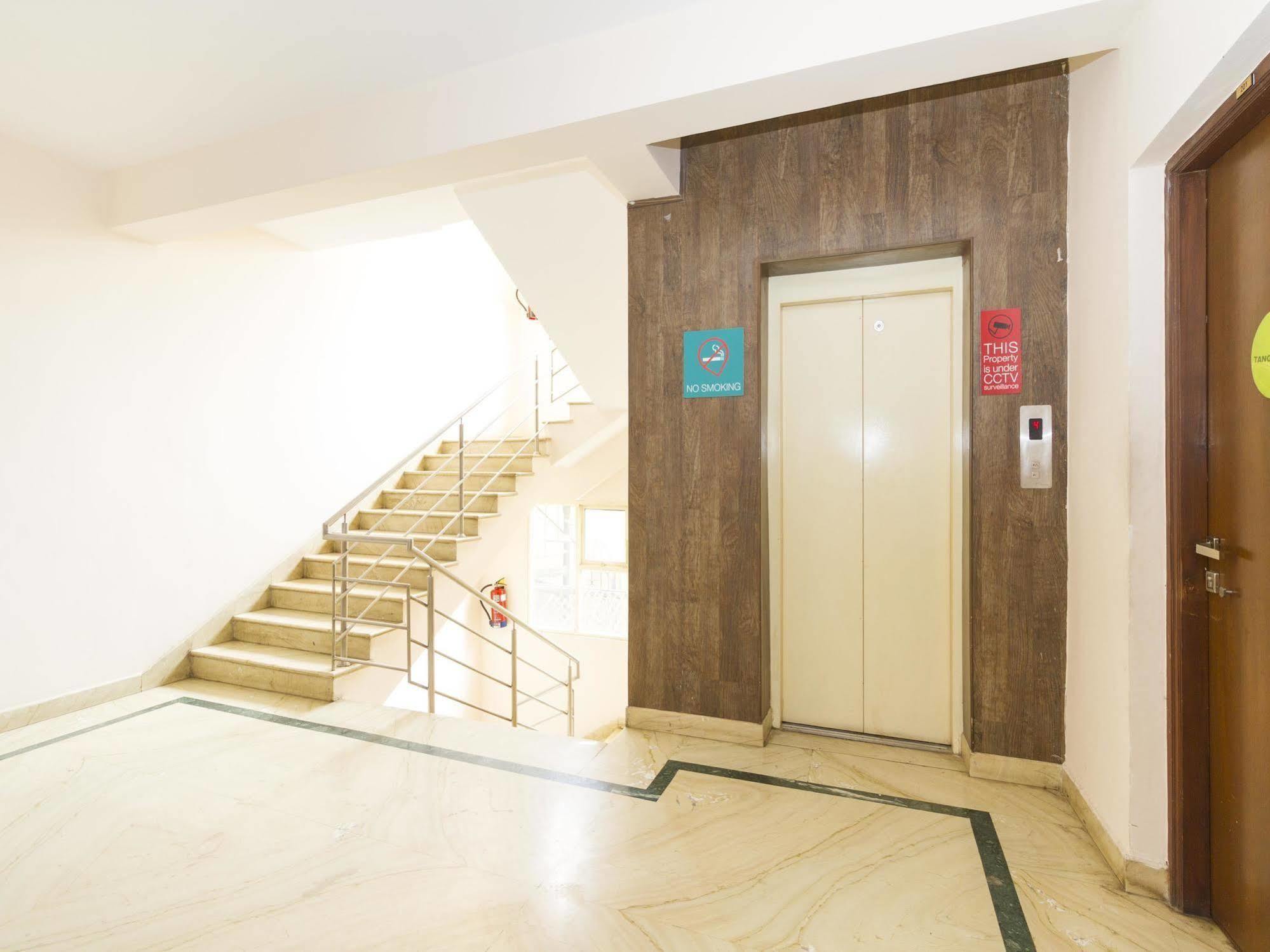 Oyo Rooms Rt Nagar Bangalore Luaran gambar
