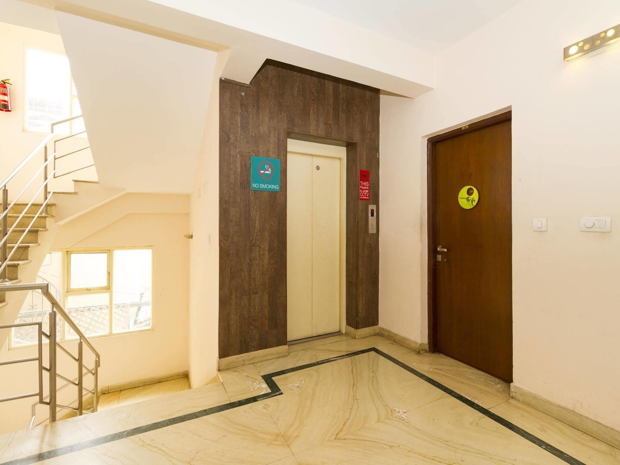Oyo Rooms Rt Nagar Bangalore Luaran gambar